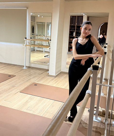 instructor barre leongto