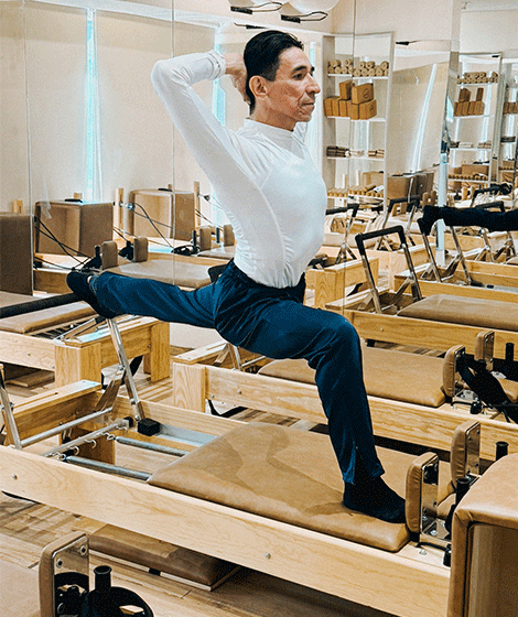 instructor pilates leon gto